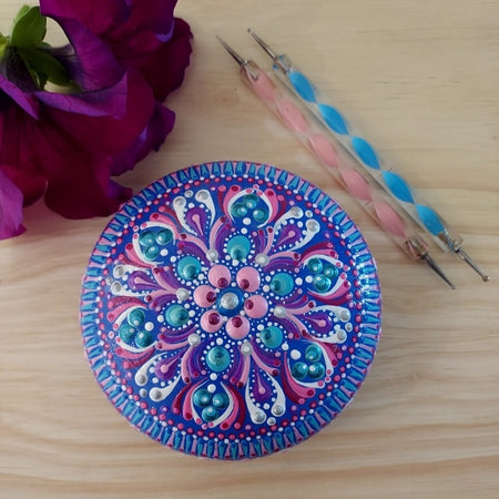 Original Dot Art Design called 