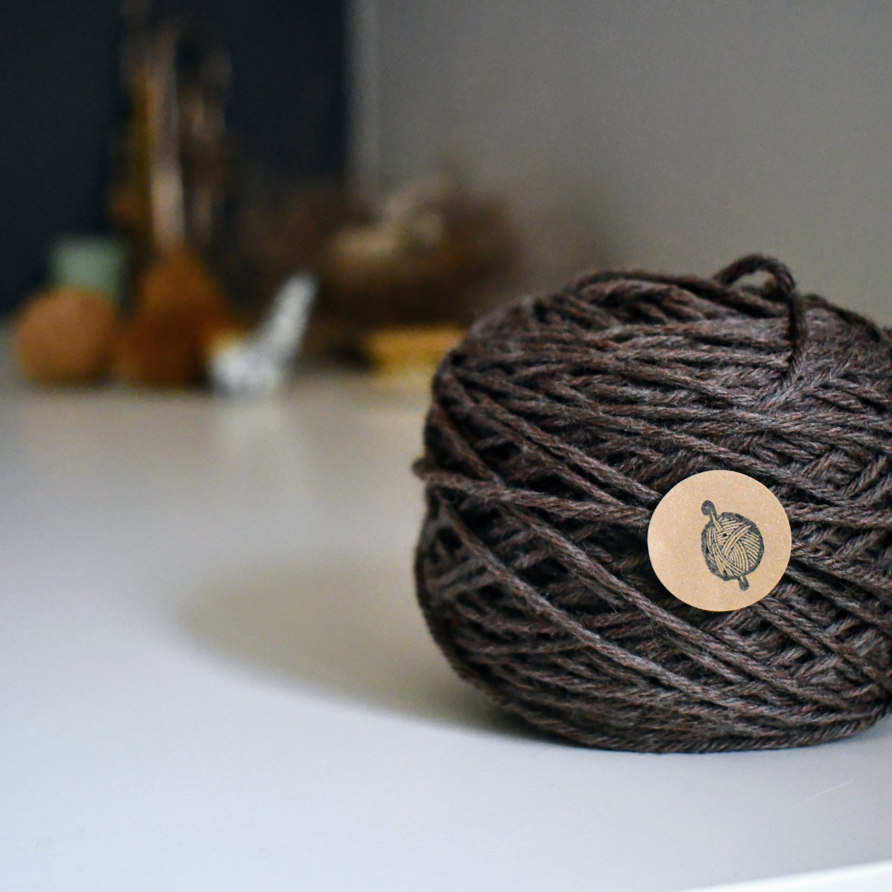 Crochet Kit DIY Beginner Friendly Fun Project Tapered Scarf Easy To Learn