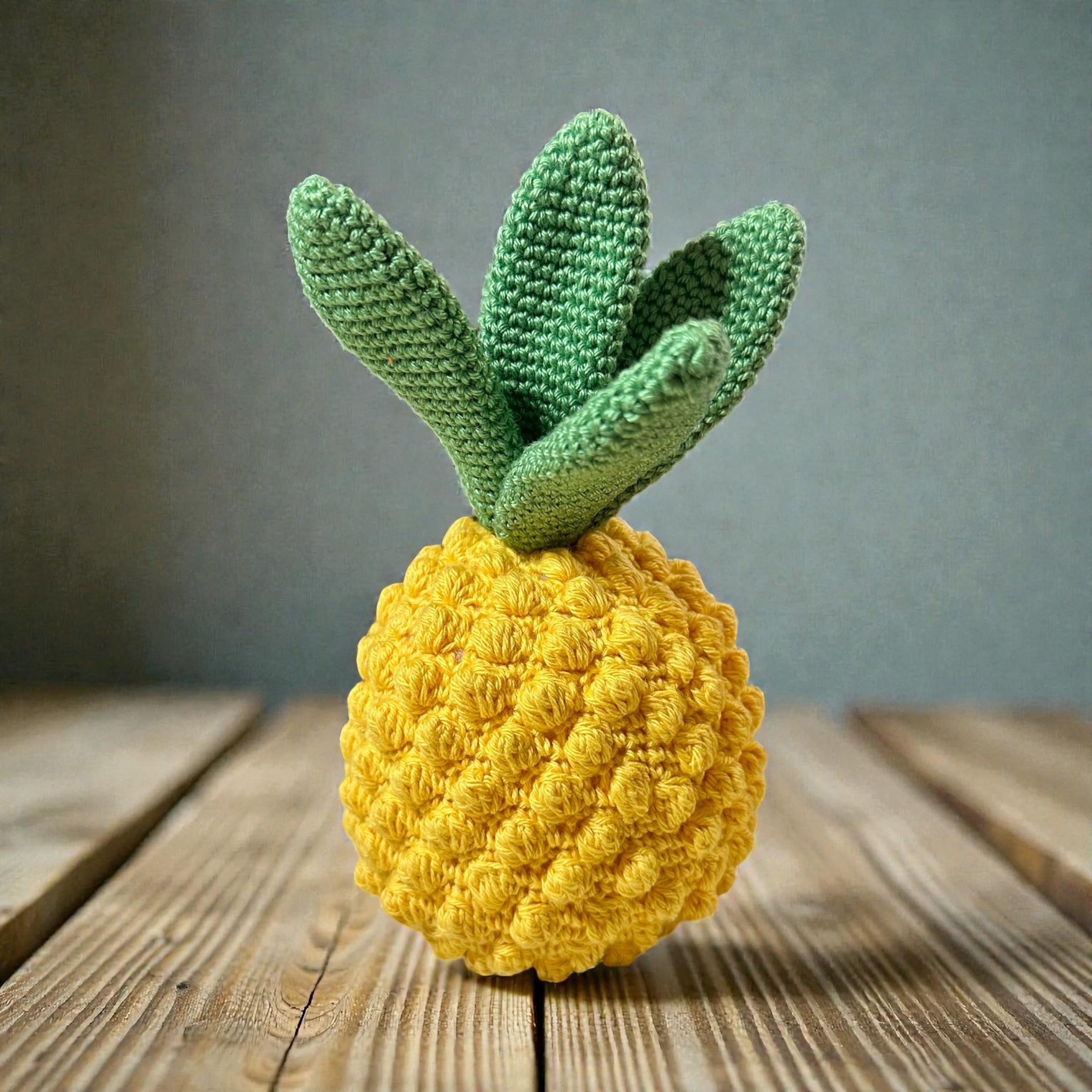 Crochet Play Fruit or Display