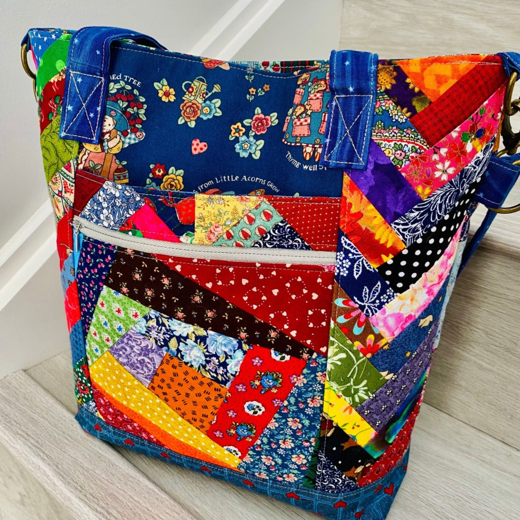 Garden Wanderer tote bag