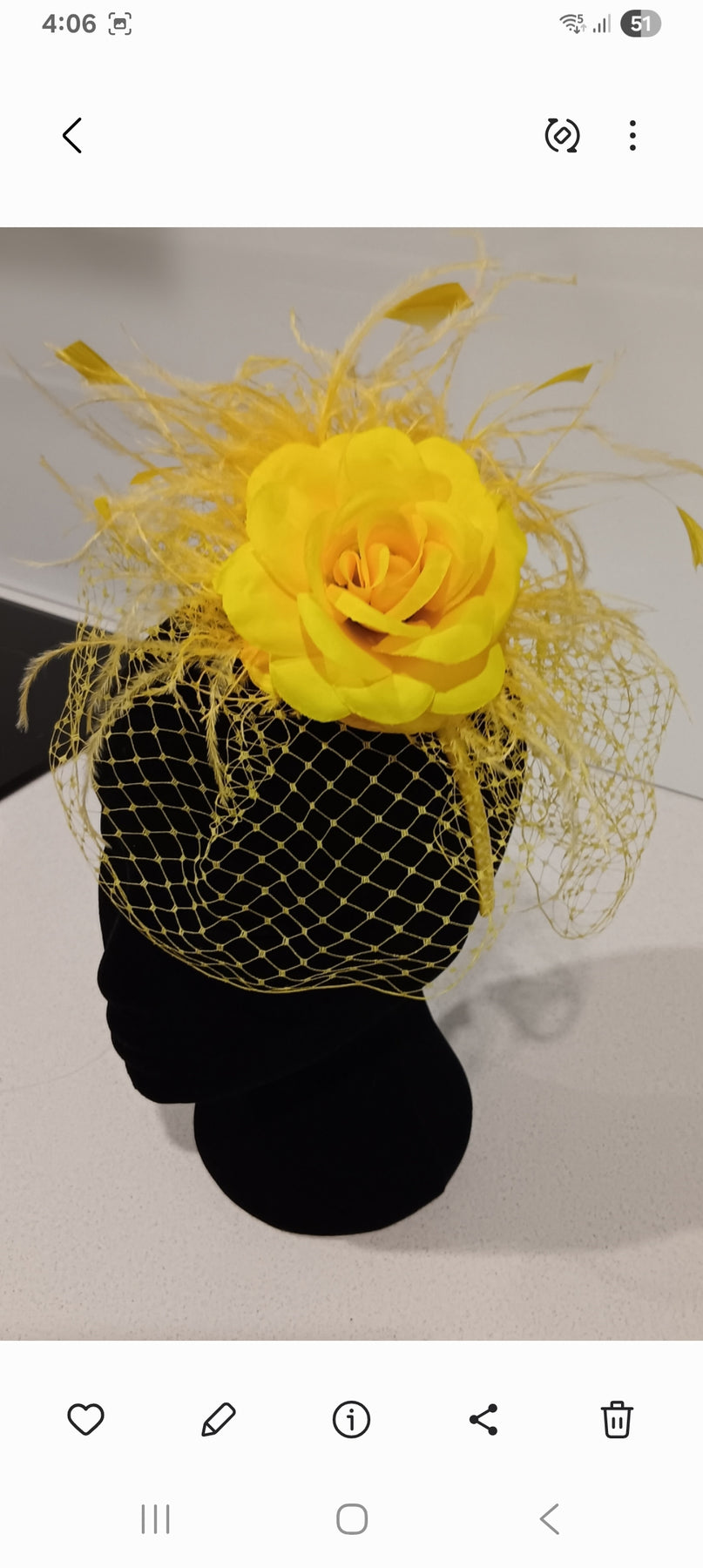 Spring Carnival Fascinators