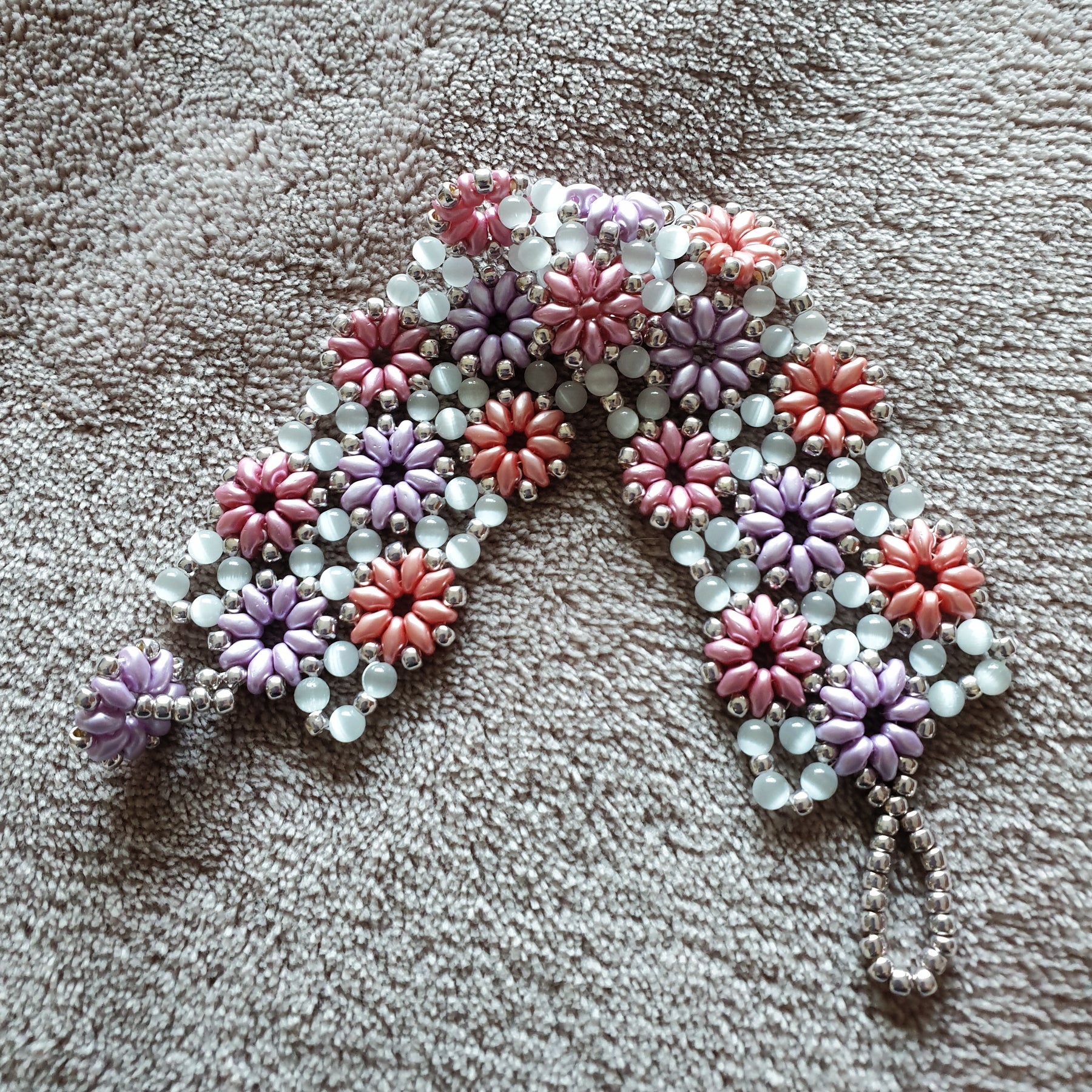 Daisy Chain Bracelet