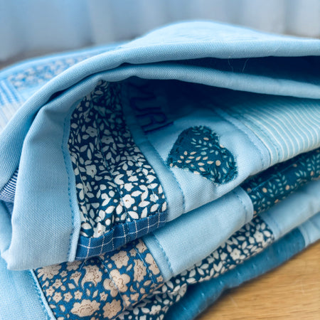 Custom Handmade  Quilt- Made Just For You