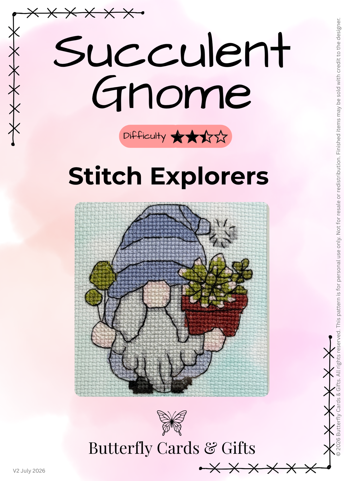Learn to Cross Stitch - Beginner Cross Stitch Kits