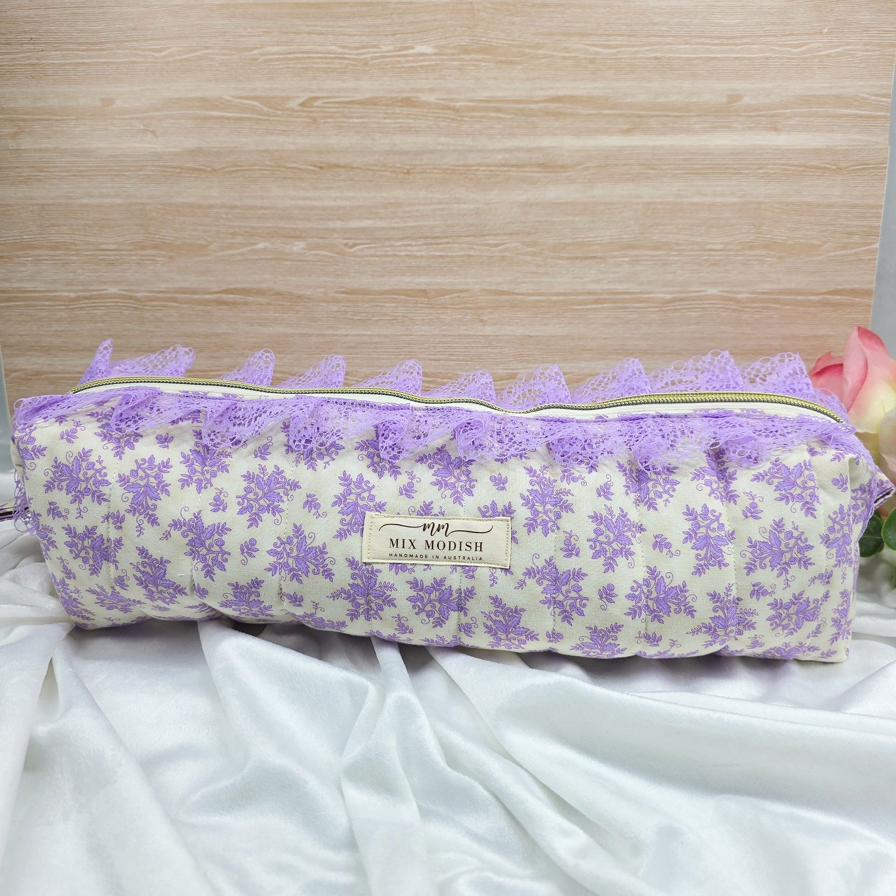 Quilted Hairtool Travel Bag, Hairtool Organizer, Hairtool Pouch
