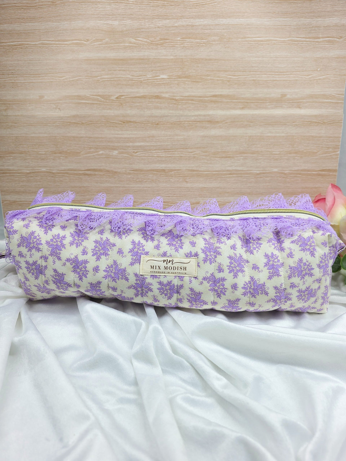 Quilted Hairtool Travel Bag, Hairtool Organizer, Hairtool Pouch