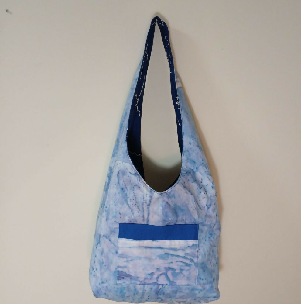 Blue embroidered bag side 2 edited