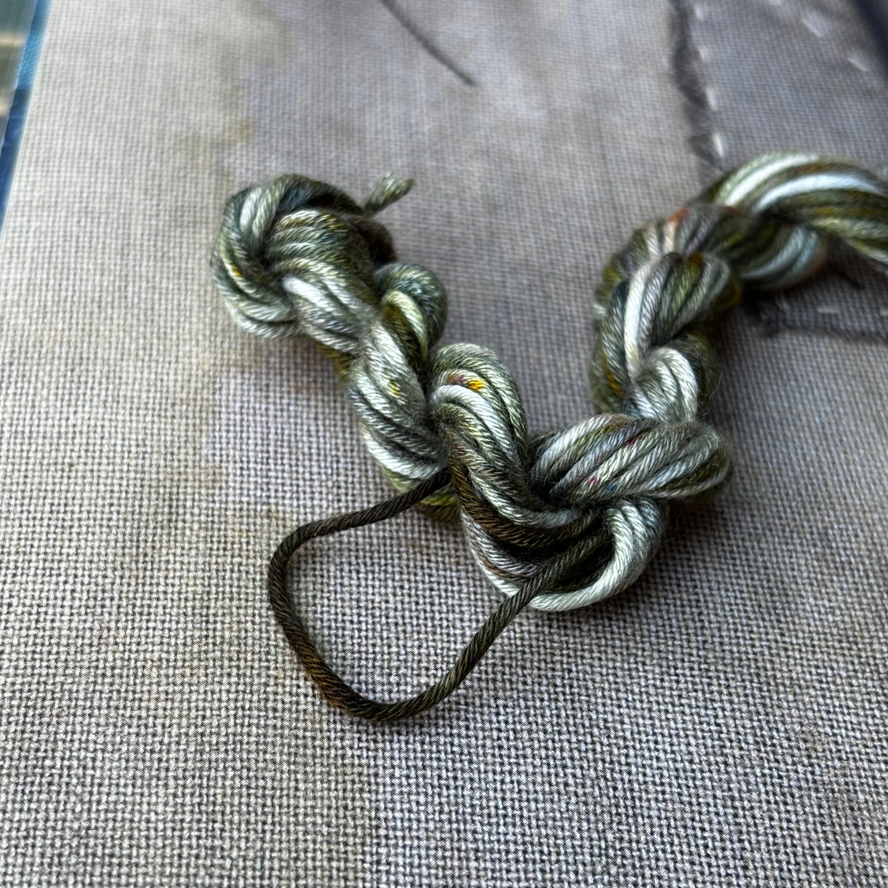 Wildwood Embroidery Thread Collection