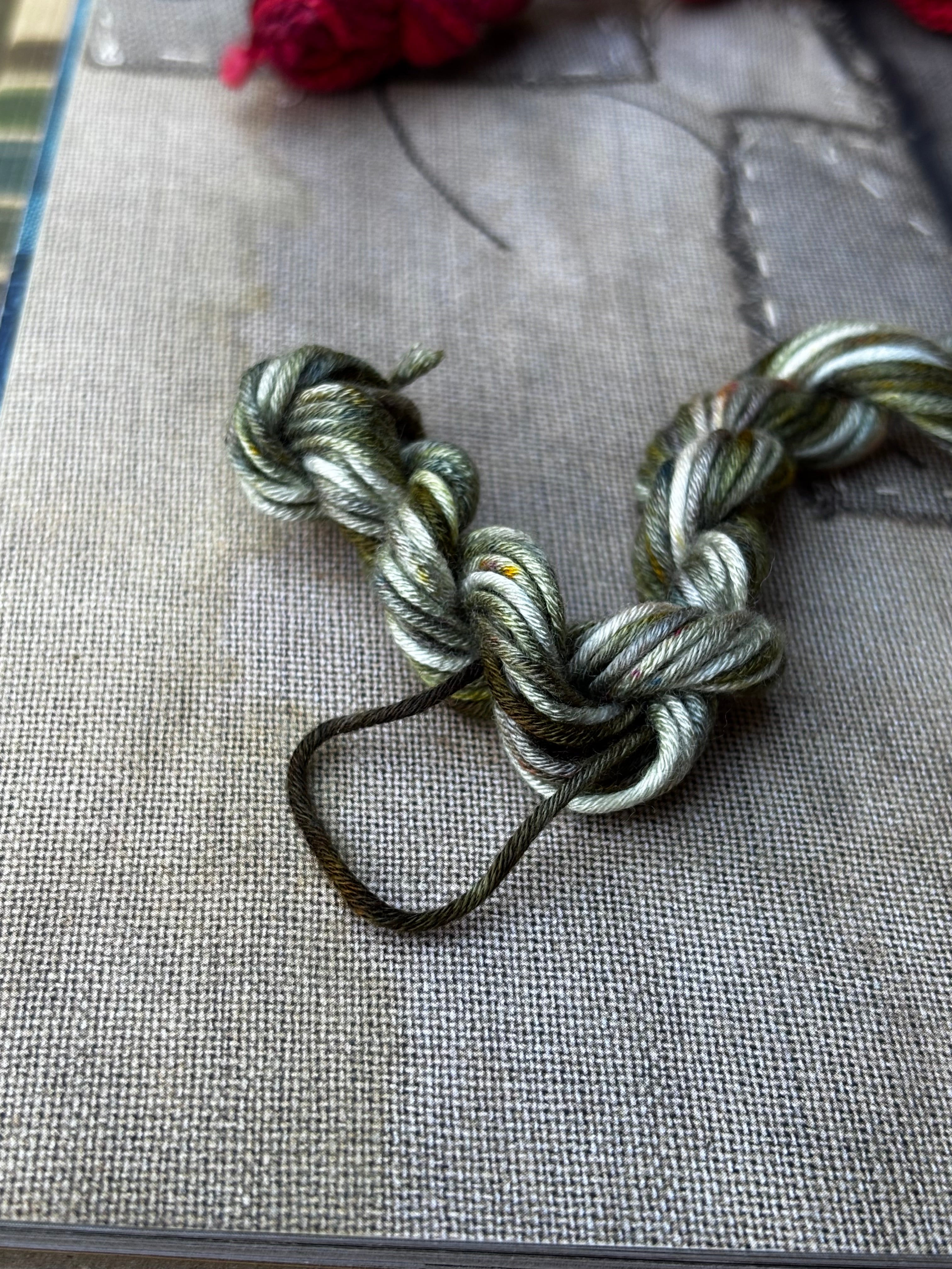 Wildwood Embroidery Thread Collection