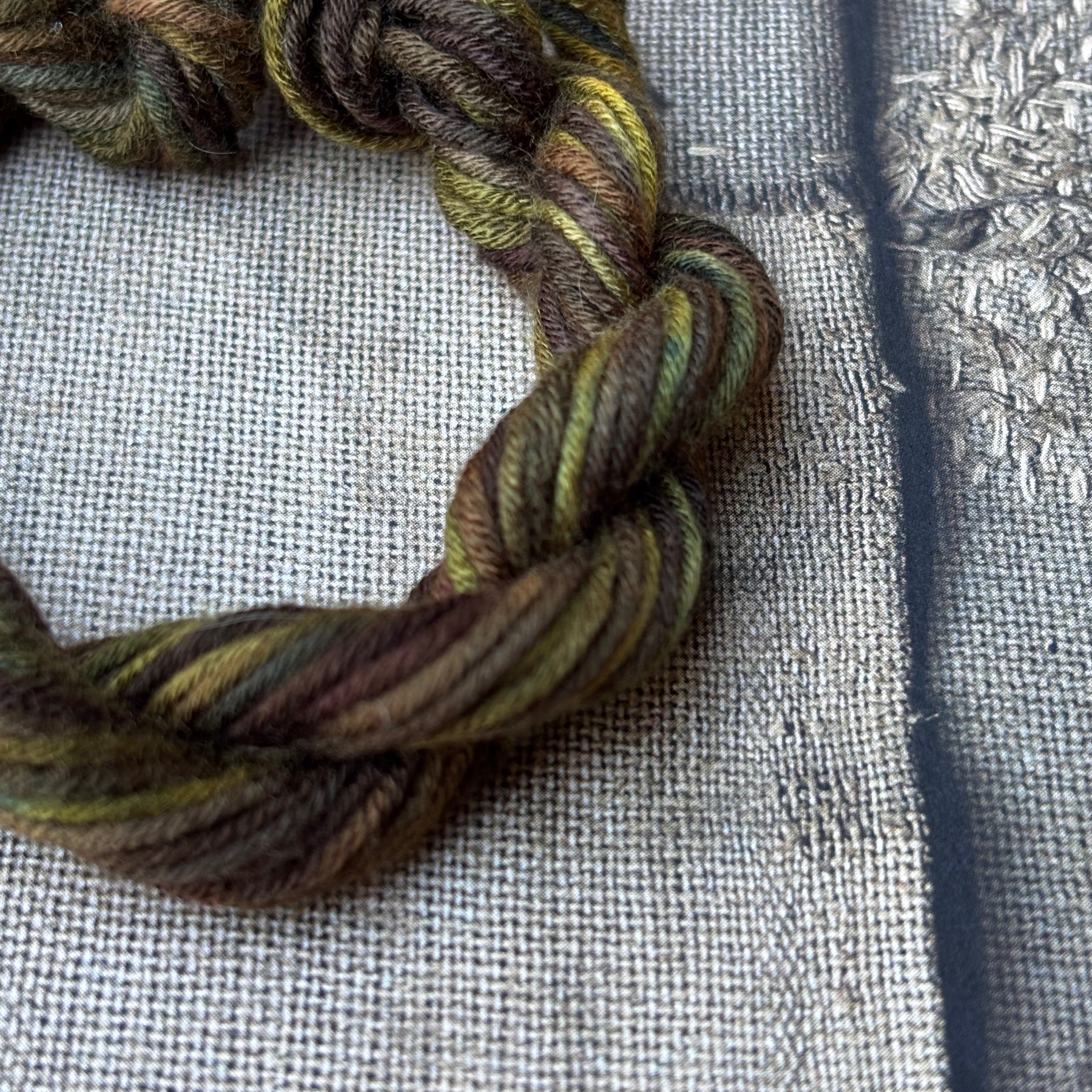 Wildwood Embroidery Thread Collection