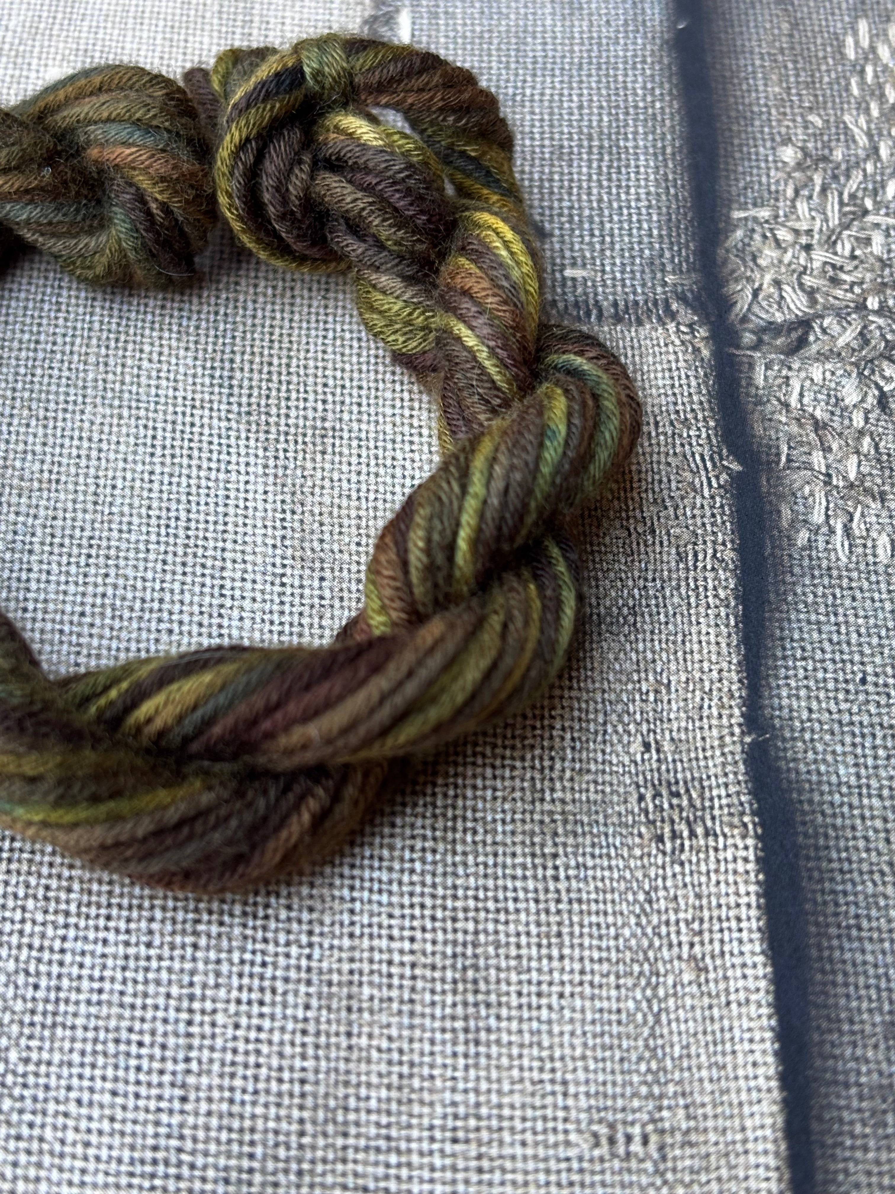 Wildwood Embroidery Thread Collection