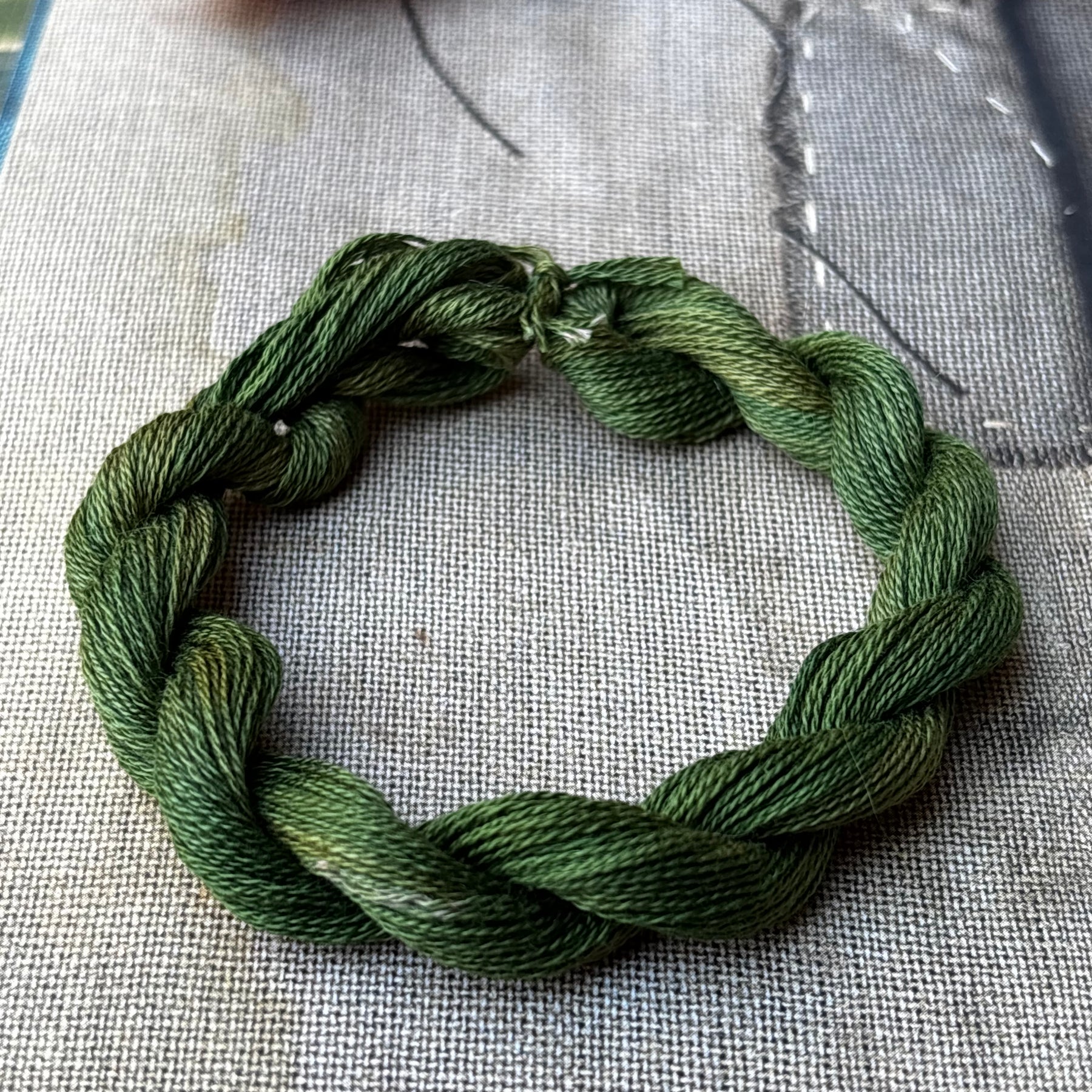 Wildwood Embroidery Thread Collection