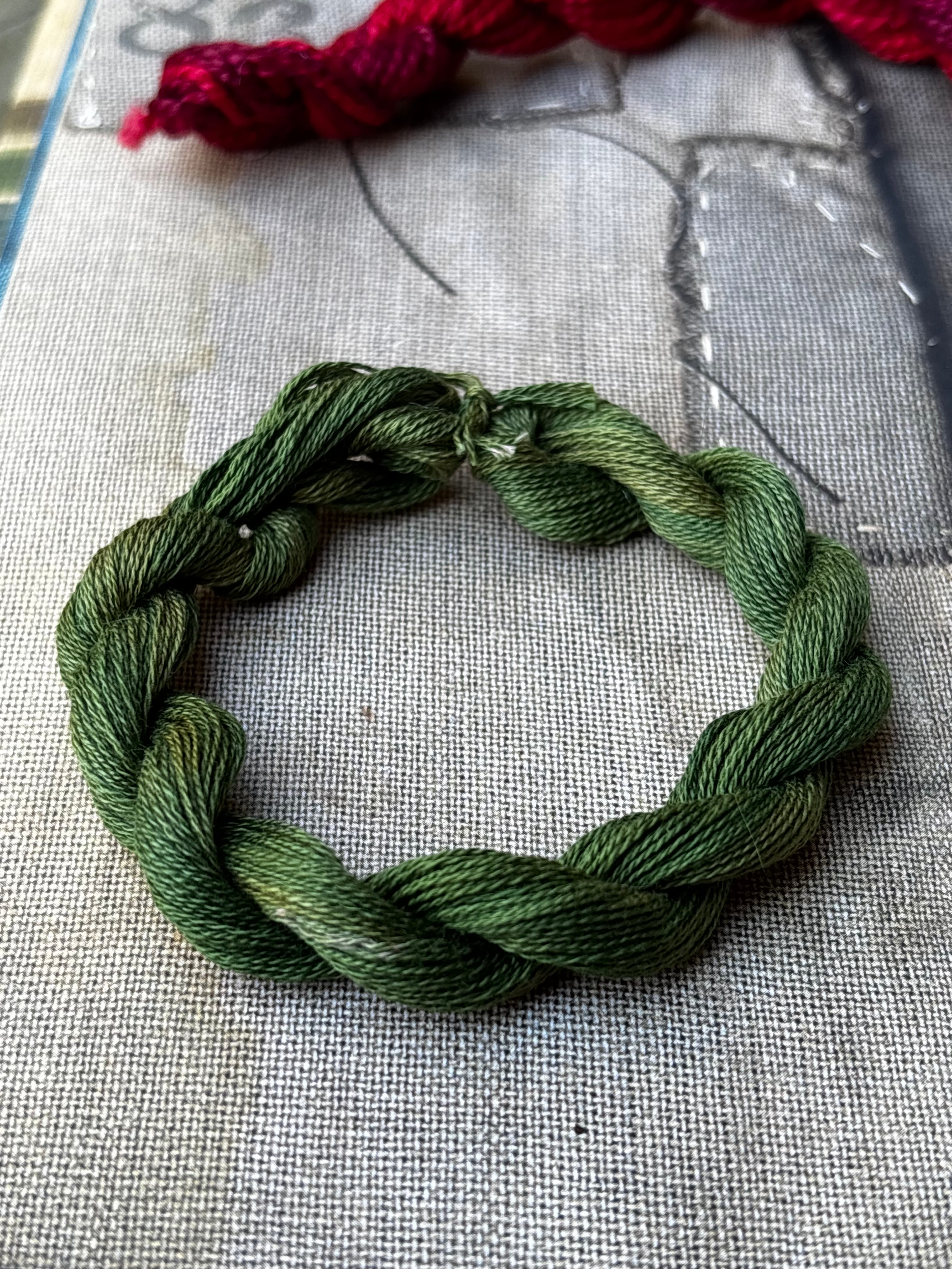 Wildwood Embroidery Thread Collection