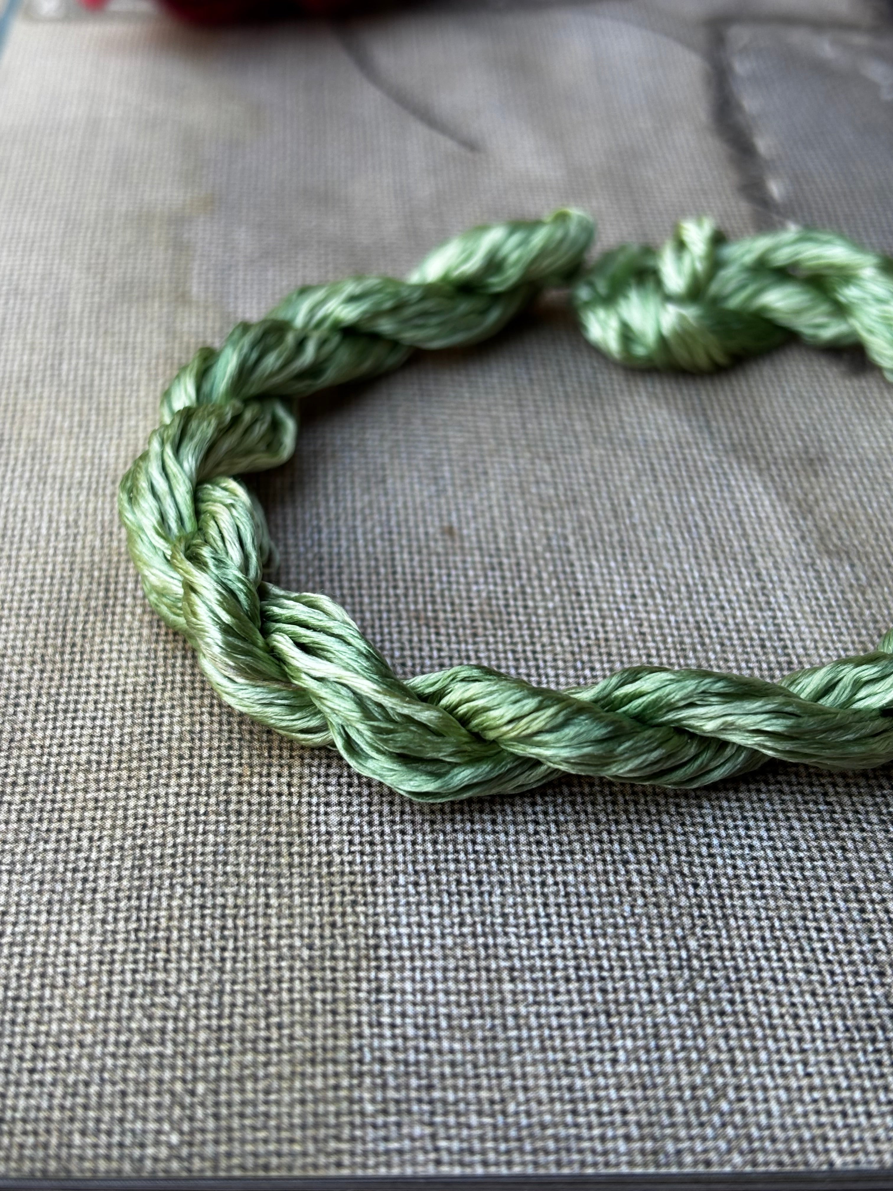 Wildwood Embroidery Thread Collection