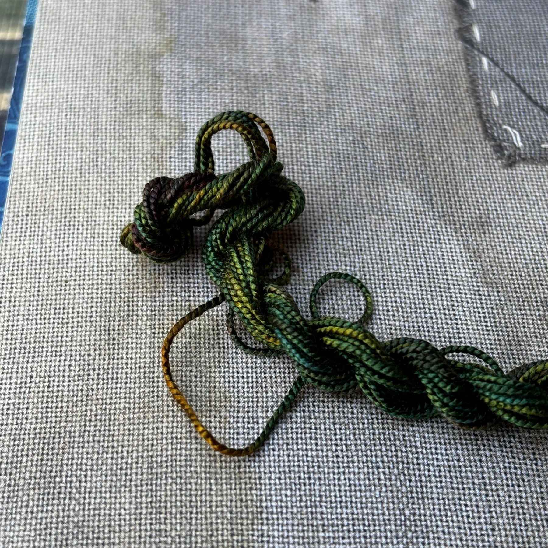 Wildwood Embroidery Thread Collection