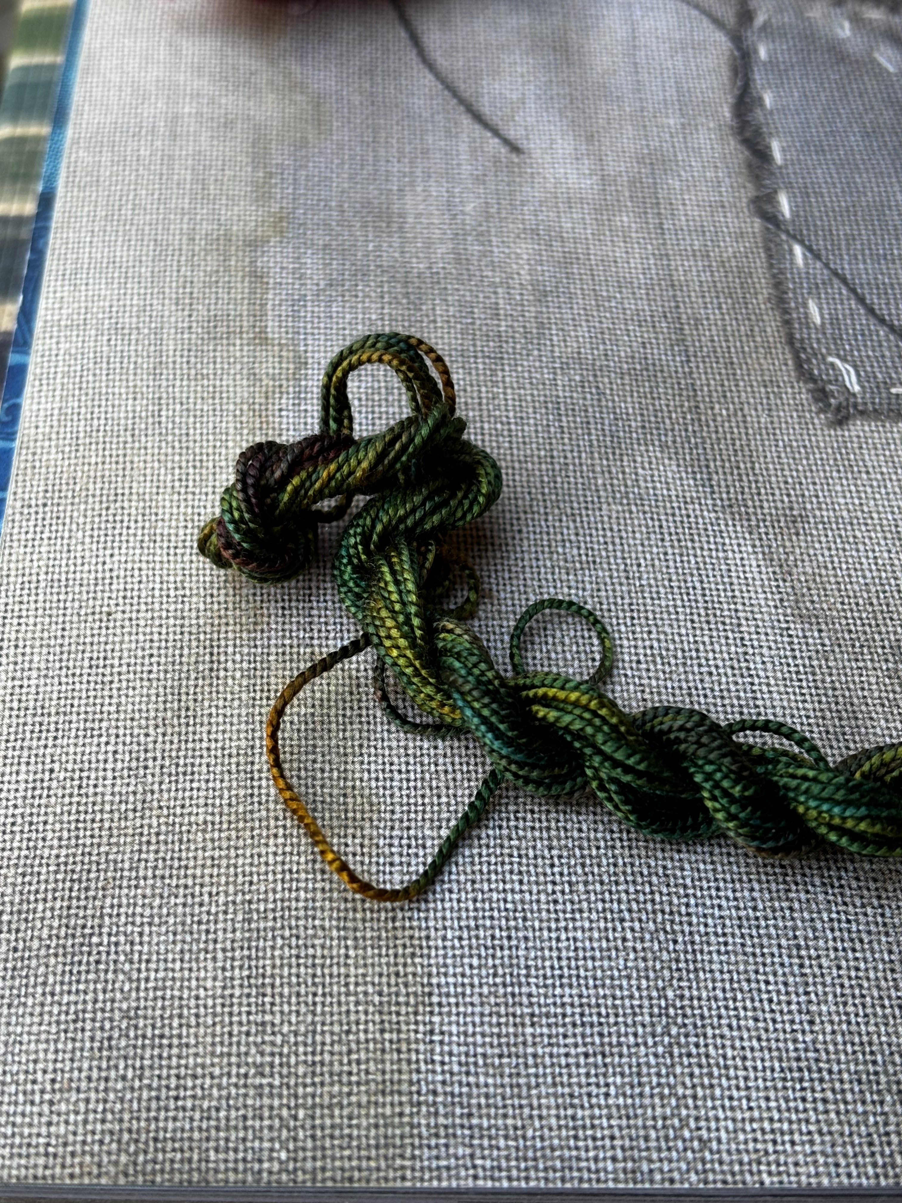 Wildwood Embroidery Thread Collection