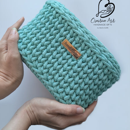 Two-Compartment Basket Organiser