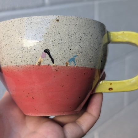Ceramic Mug/Cup 