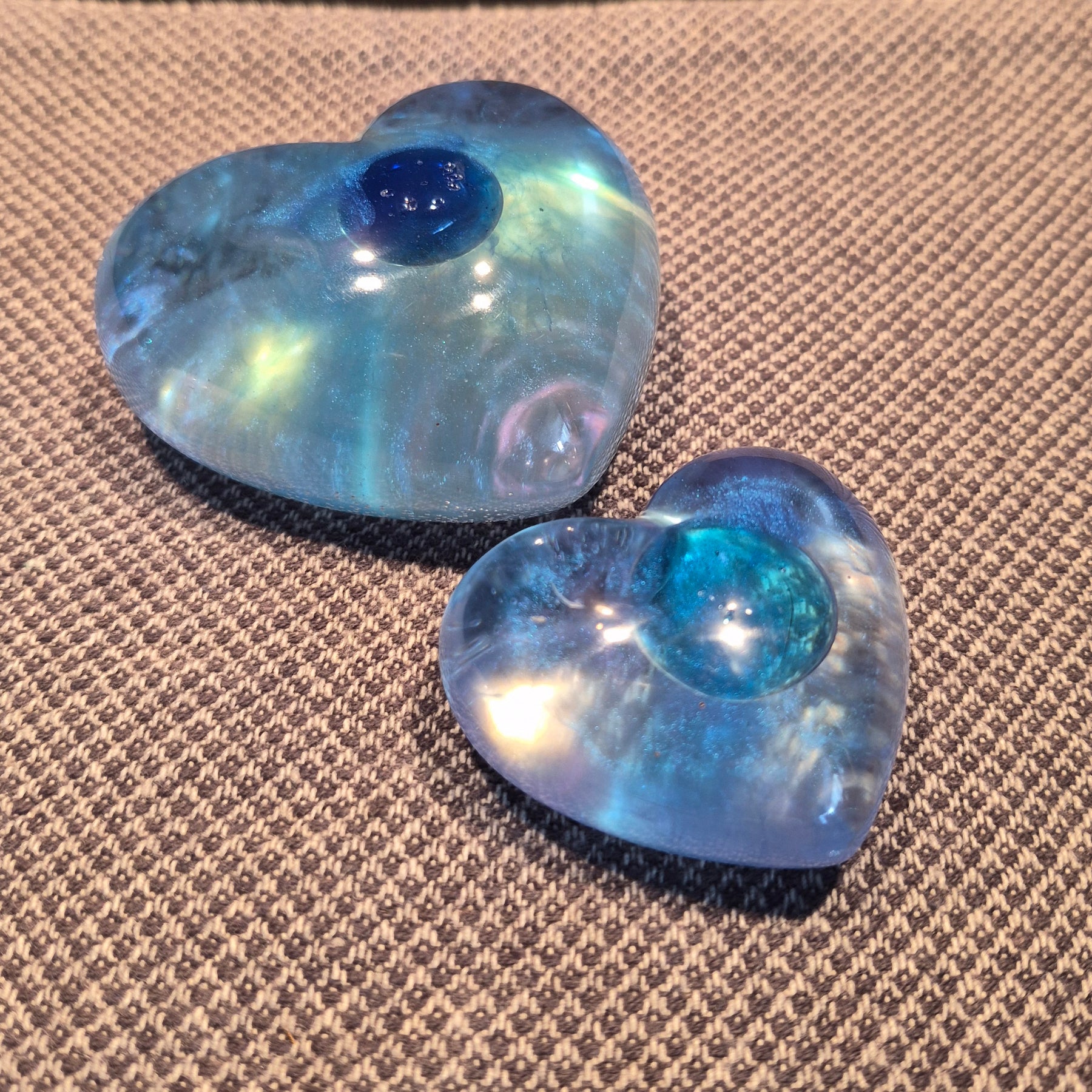 Beautiful solid heart.