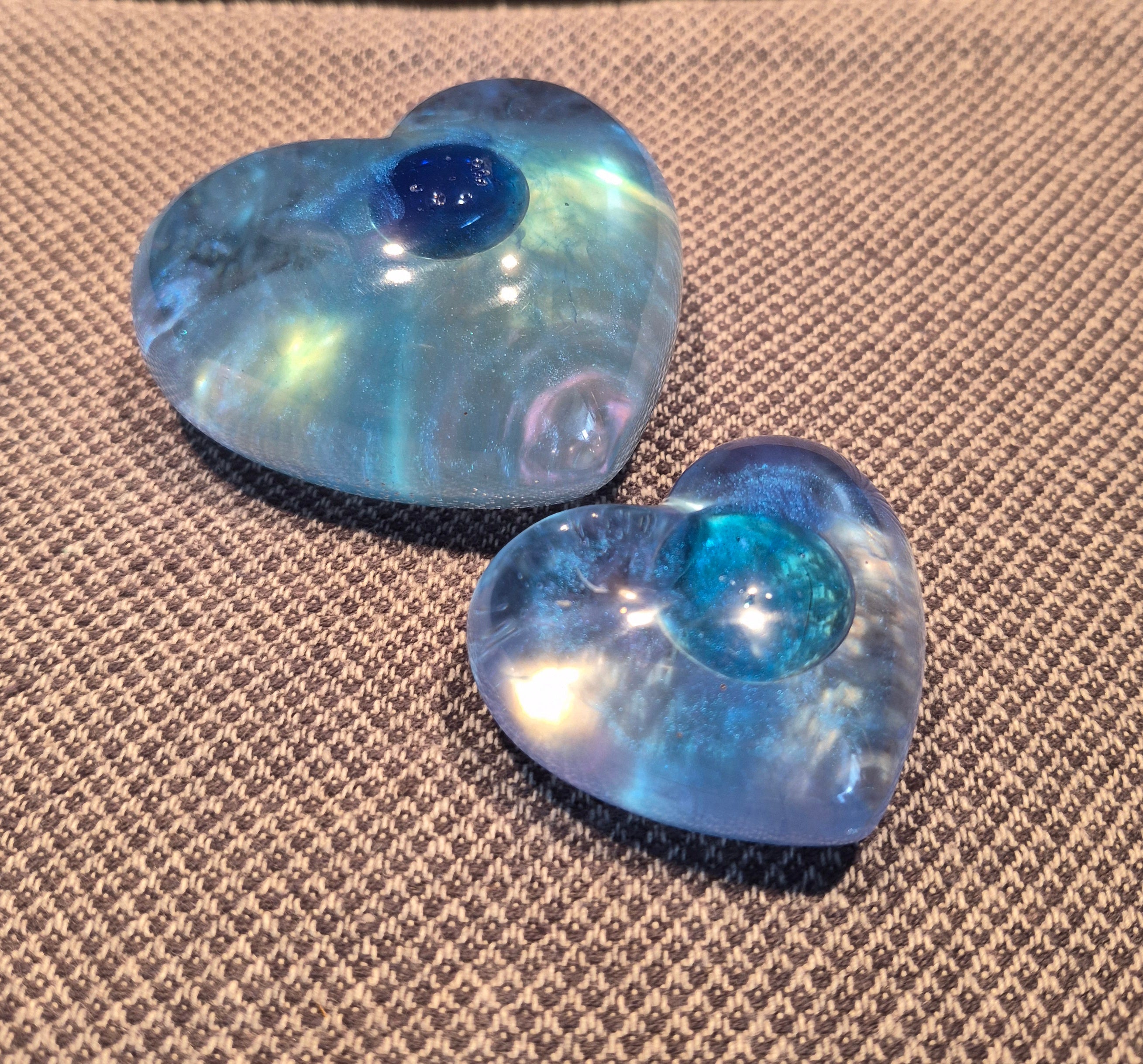Beautiful solid heart.