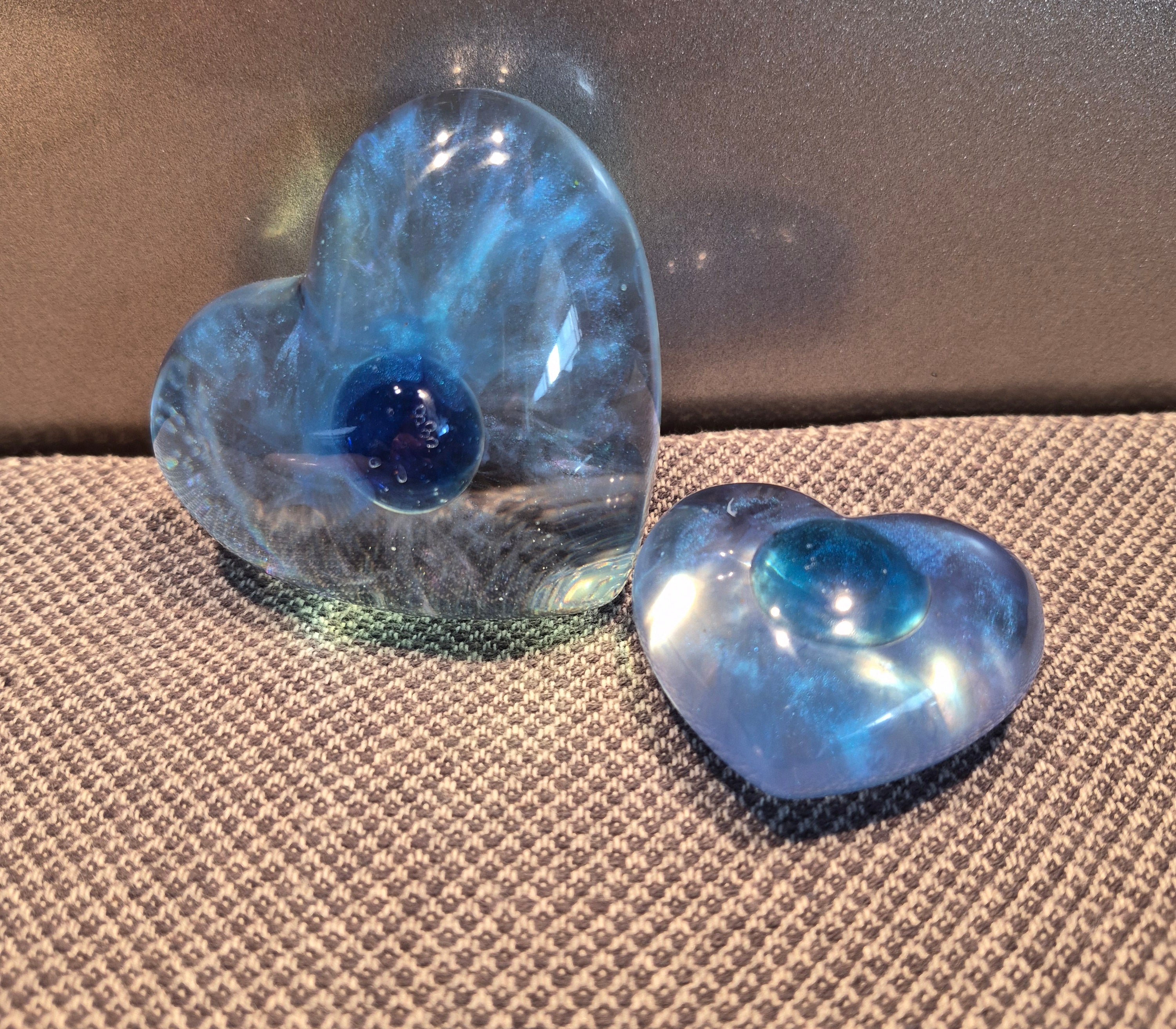 Beautiful solid heart.