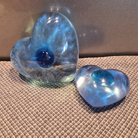 Beautiful solid heart.