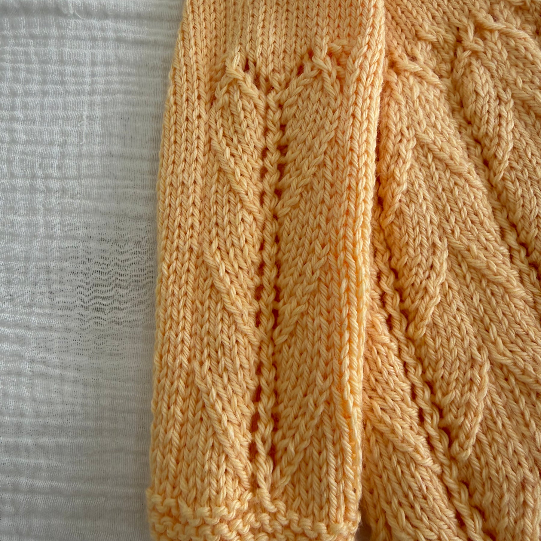 Yellow Cardigan, 6-9months