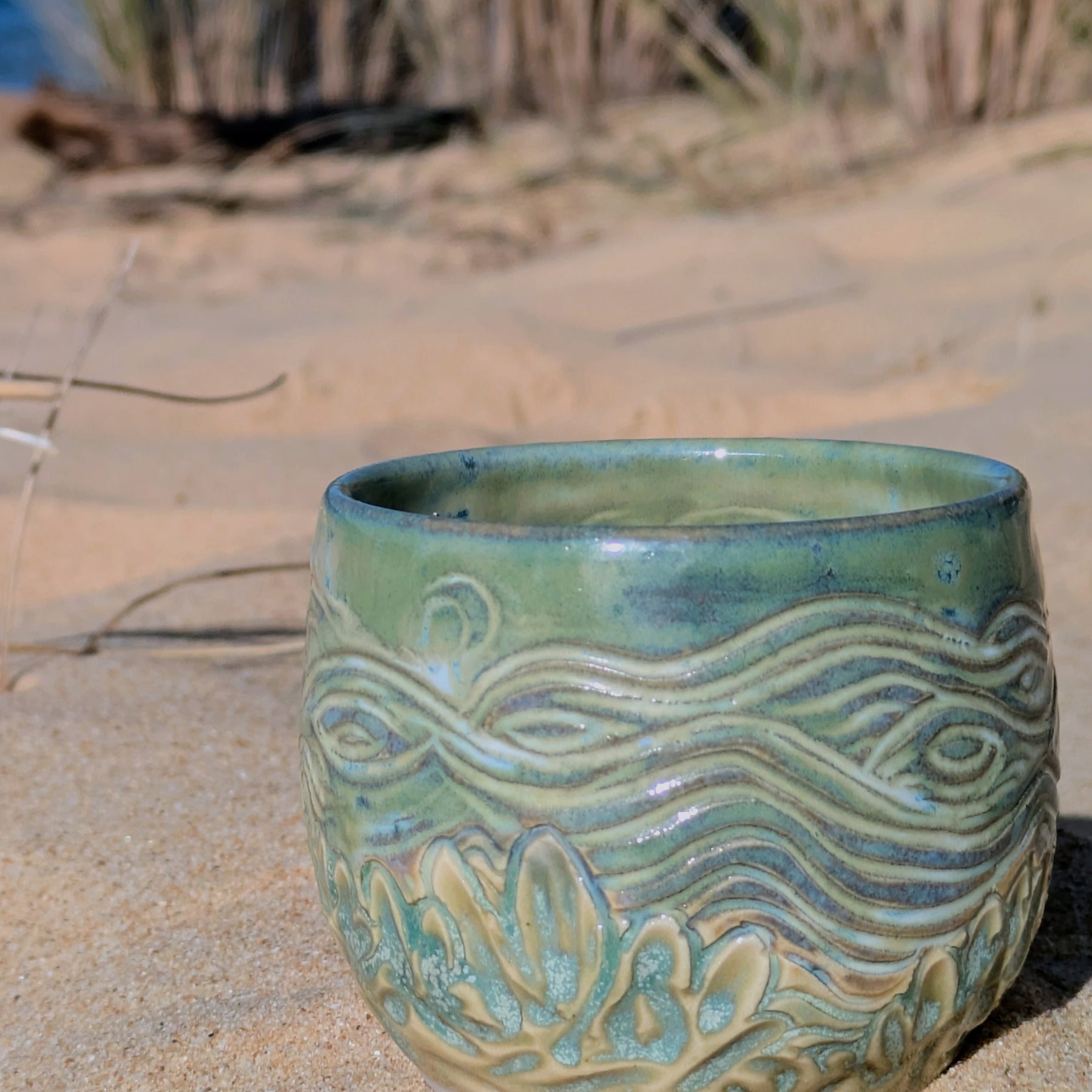 The Ocean in your Hand