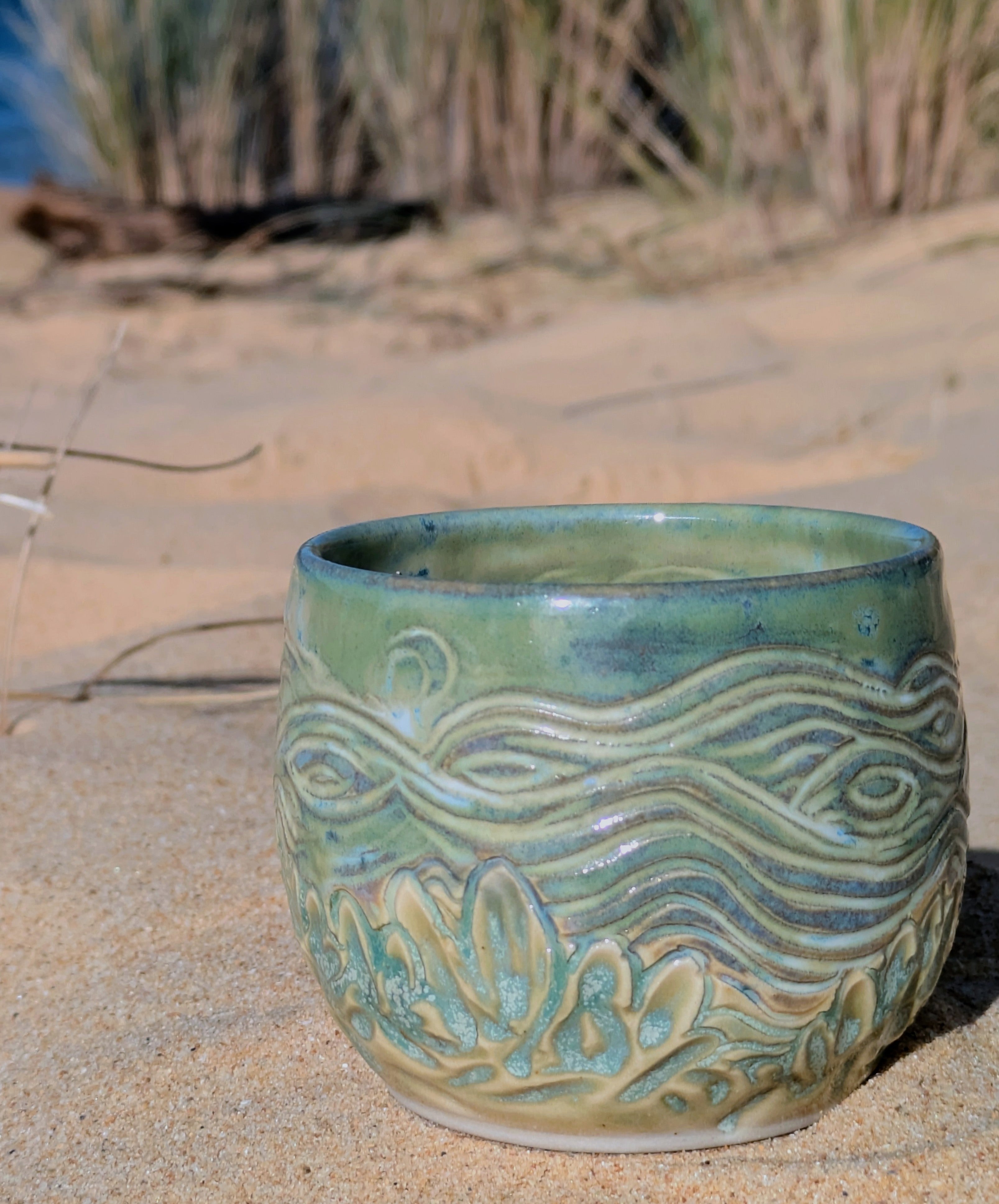 The Ocean in your Hand