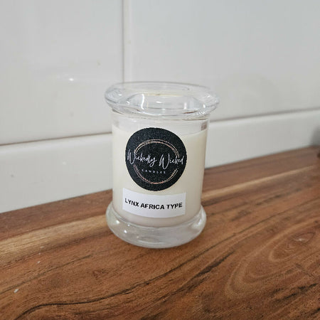 Small Candle - Lynx Africa