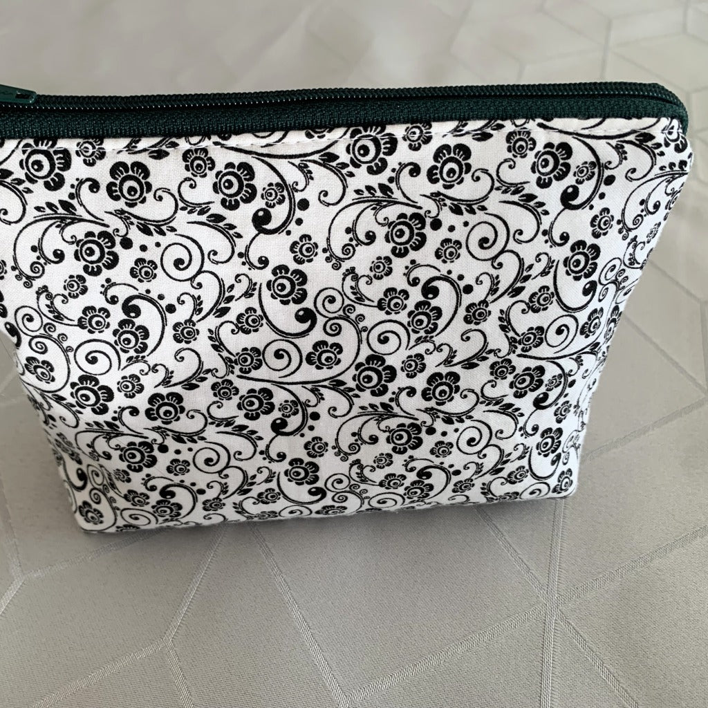 Padded Zipper Pouch