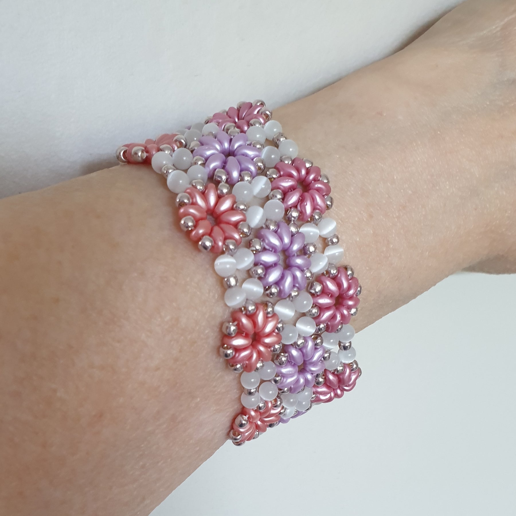 Daisy Chain Bracelet