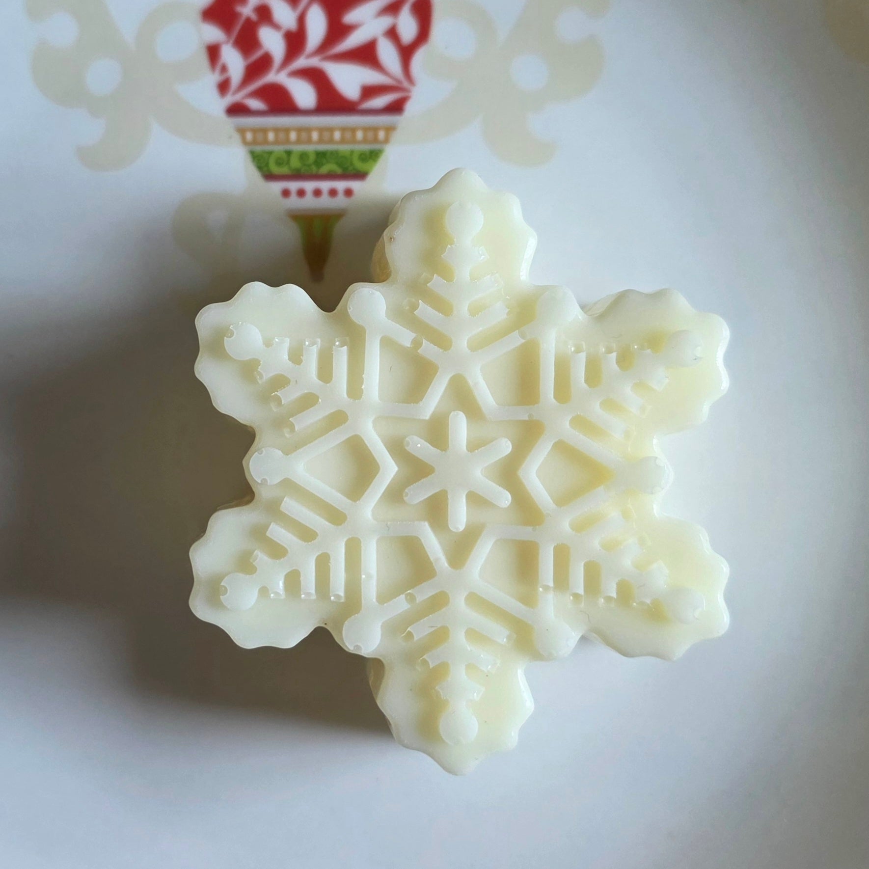 Tidings Soap Bar