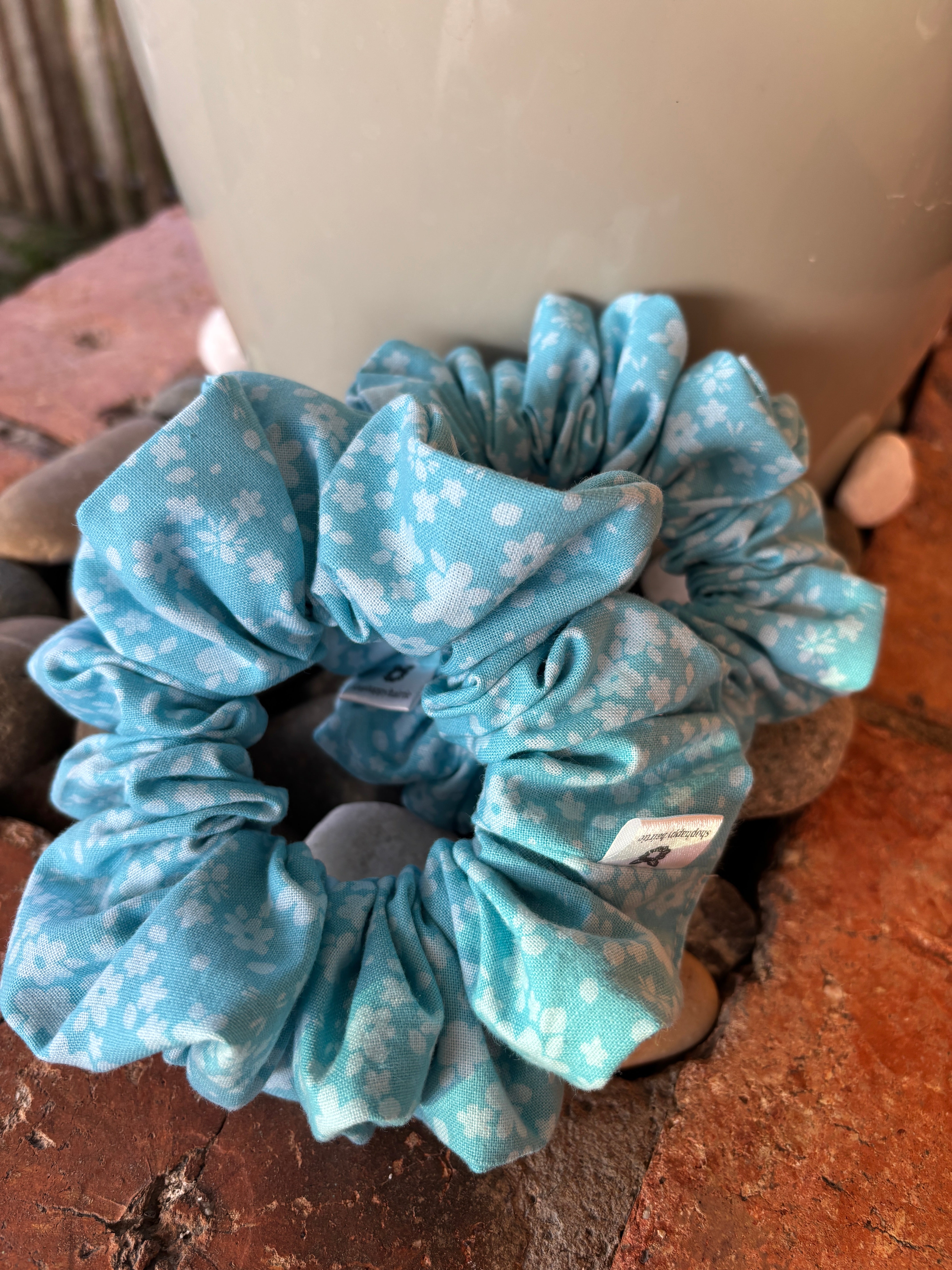 Scrunchies- The Happy Scrunchies