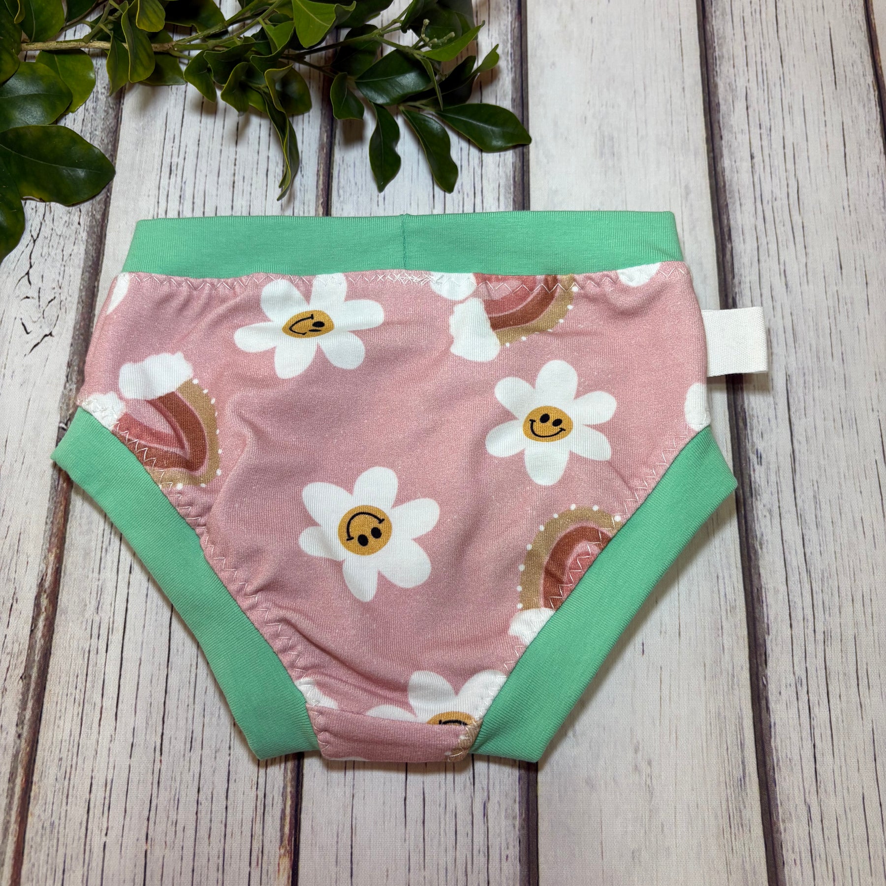 Kid's Size 2 Underwear