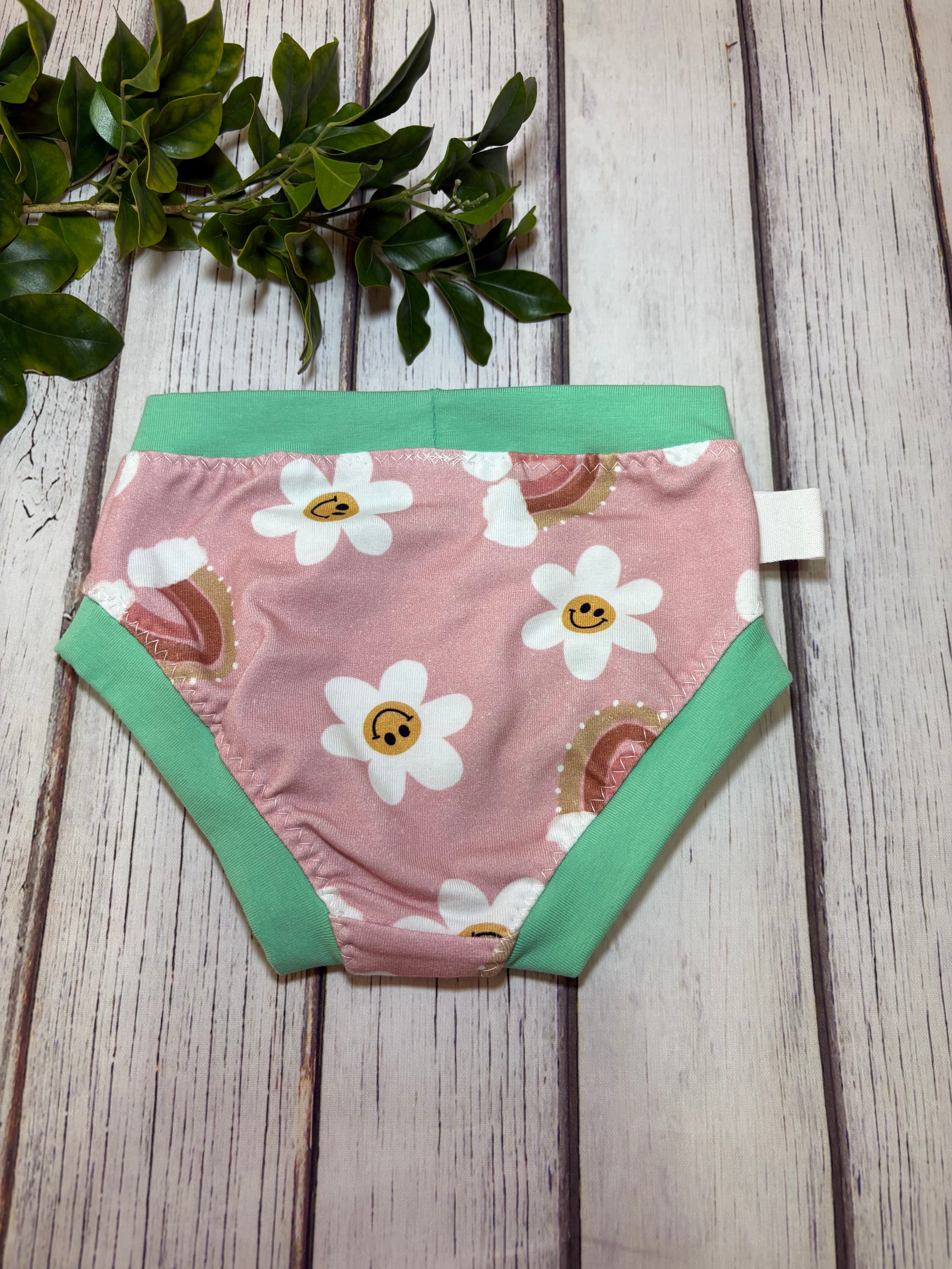 Kid's Size 2 Underwear