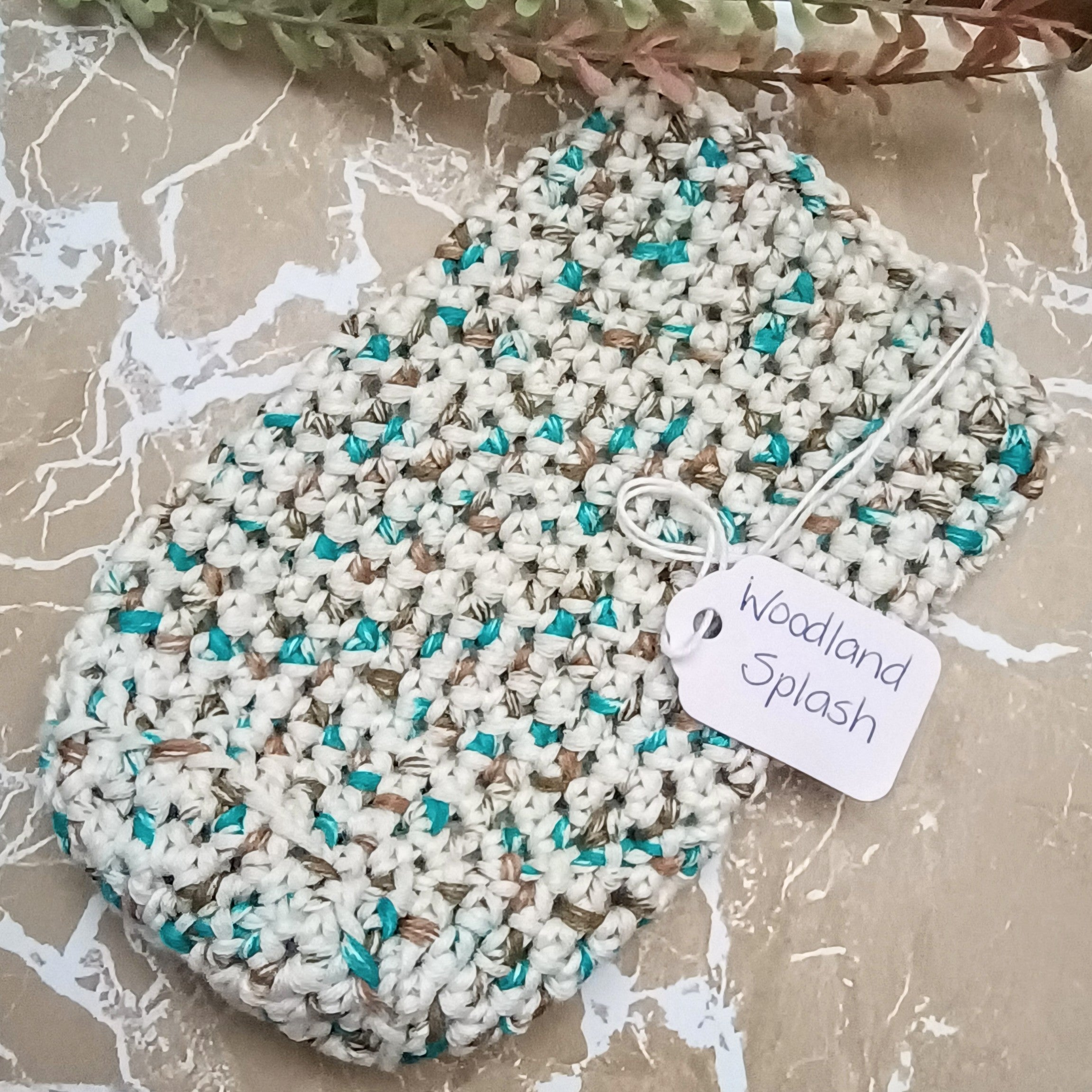 Cotton Crochet Can Cosies - Assorted Yarns