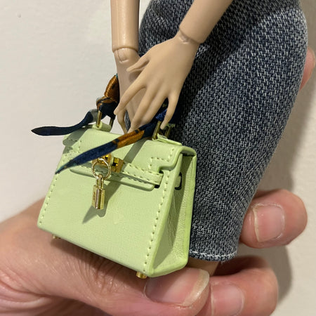 Miniature 1/12 DOLL BAG