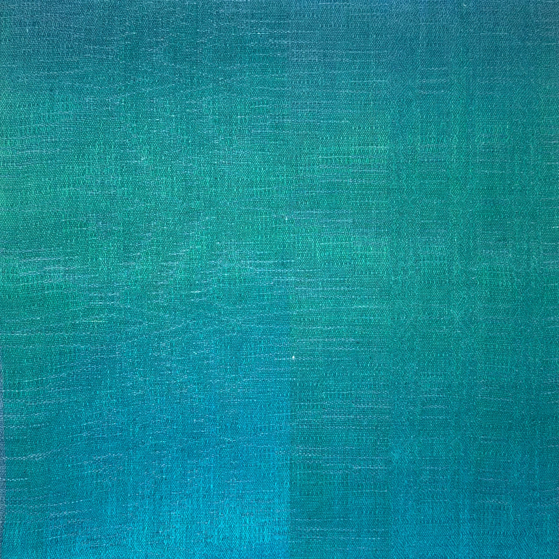 Hand-Dyed and Handwoven Linen/Cotton Tea Towels