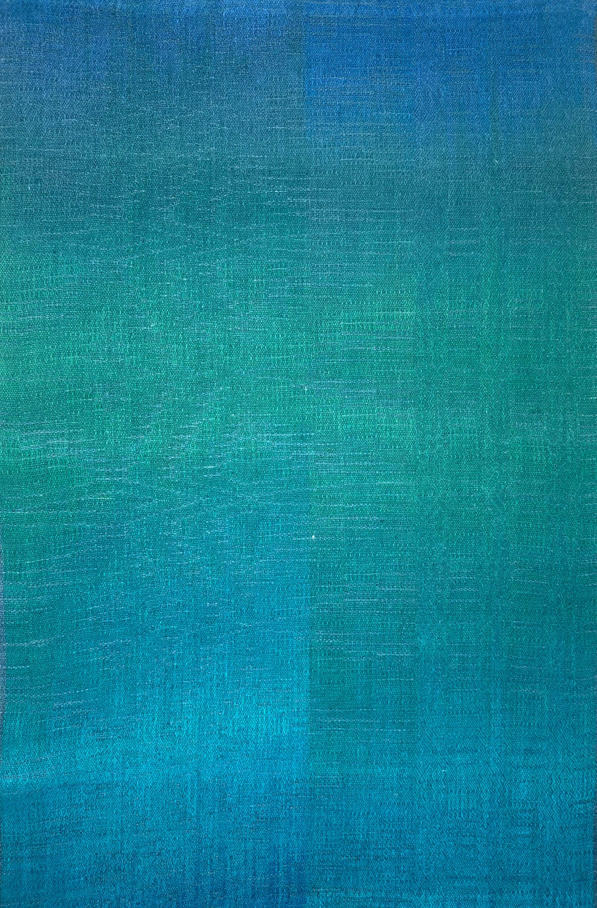 Hand-Dyed and Handwoven Linen/Cotton Tea Towels