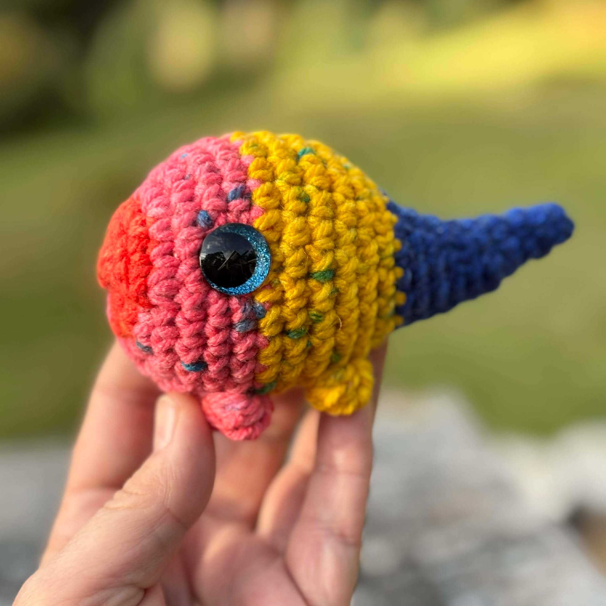 Babylub Little Fantasy Fish Monster