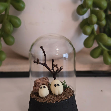 Ghostarium | Ghost in a Jar | Pet Ghost