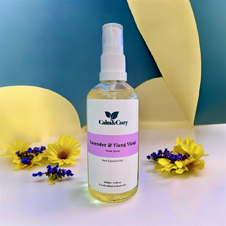 Lavender & Ylang Ylang Room Spray