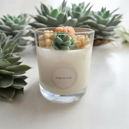 Autumn Soy Candle