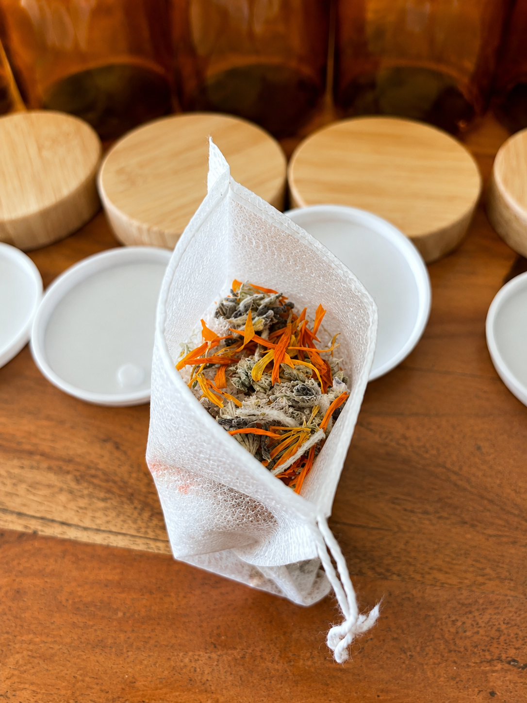 Botanical Bath Tea