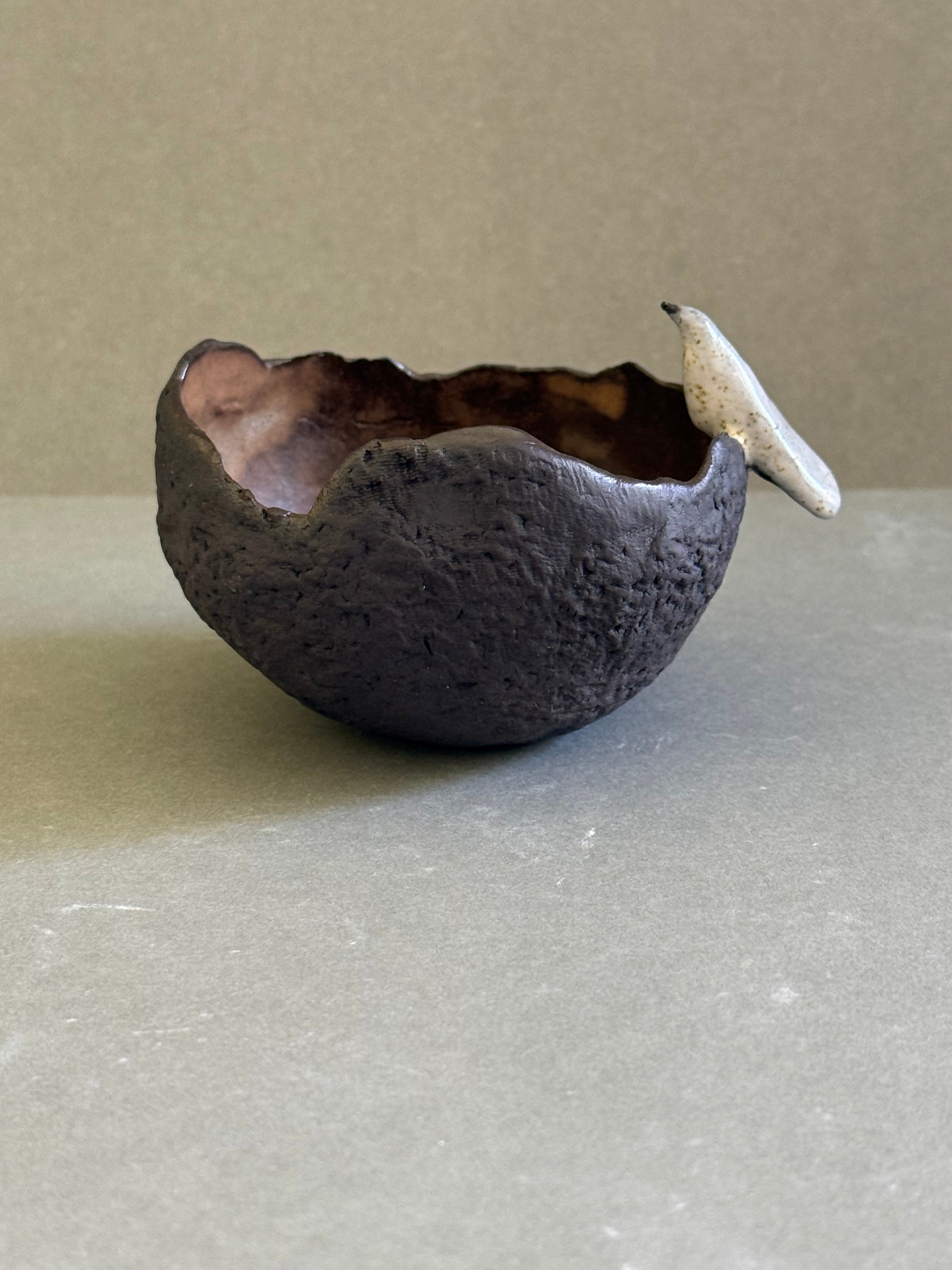 Small bird bowl