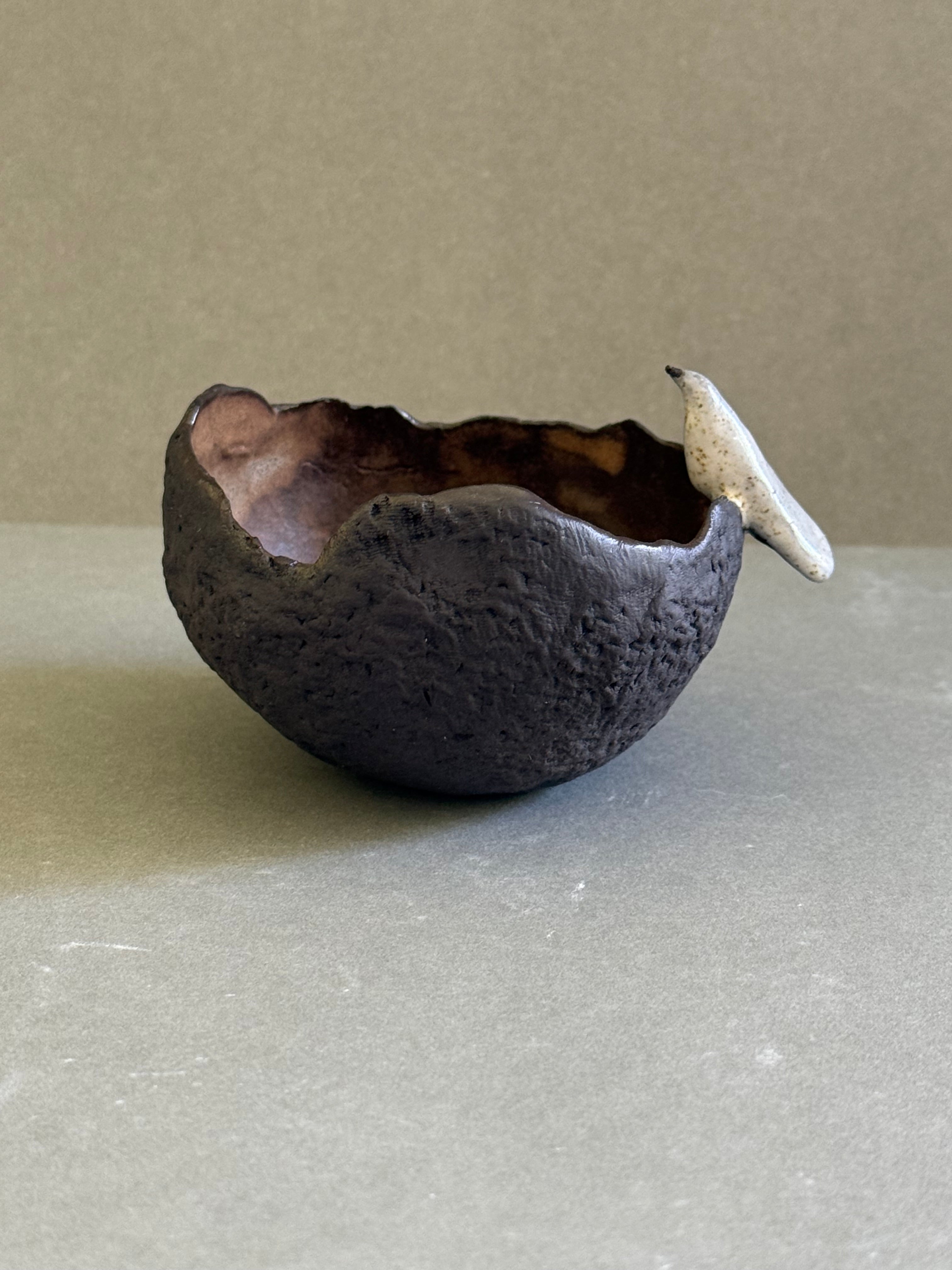 Small bird bowl
