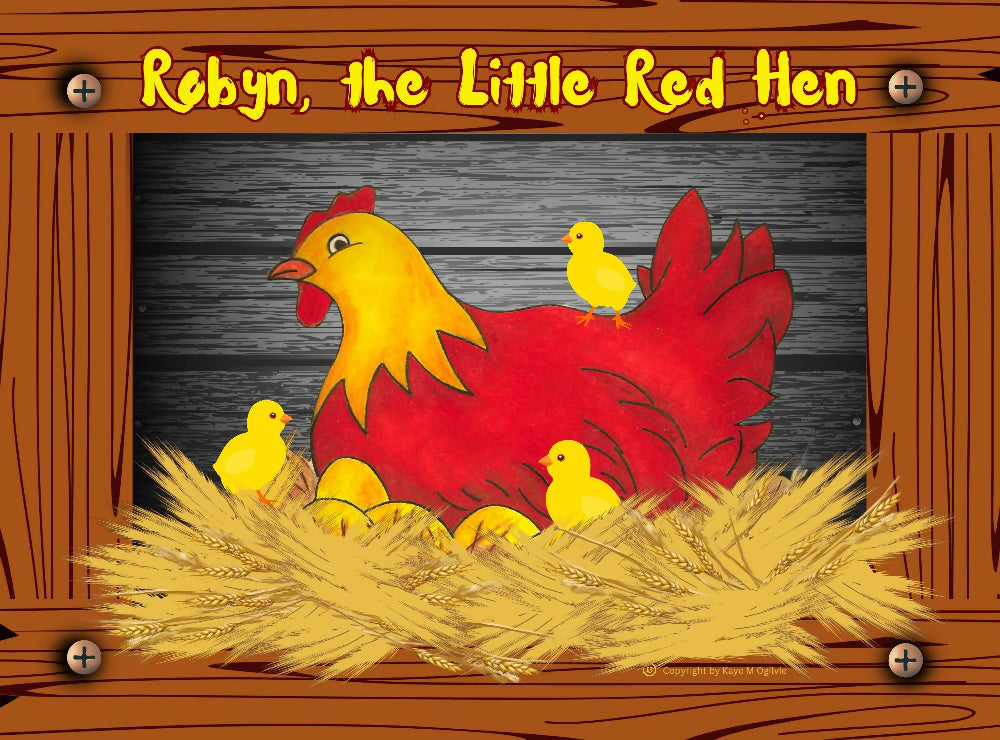 Robyn puzzle photo