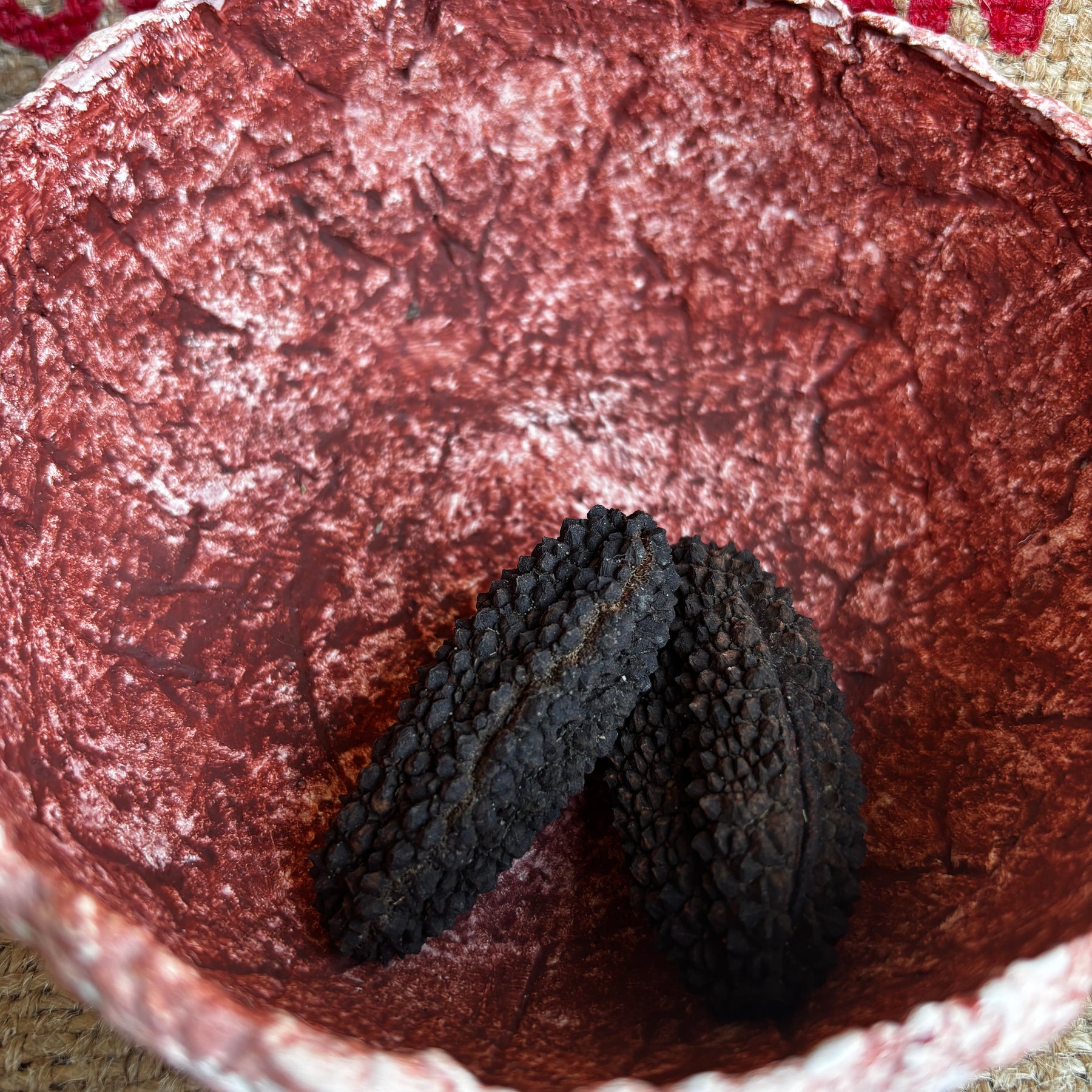3 footed bowl