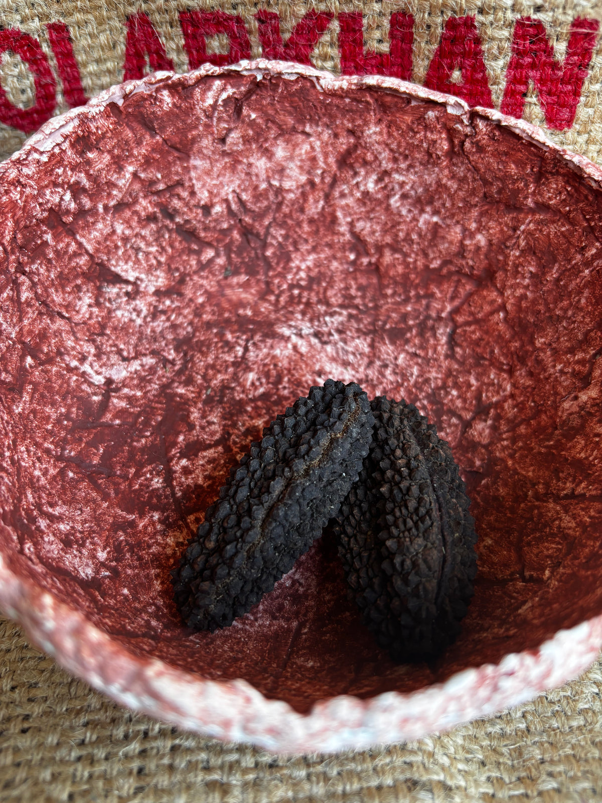 3 footed bowl